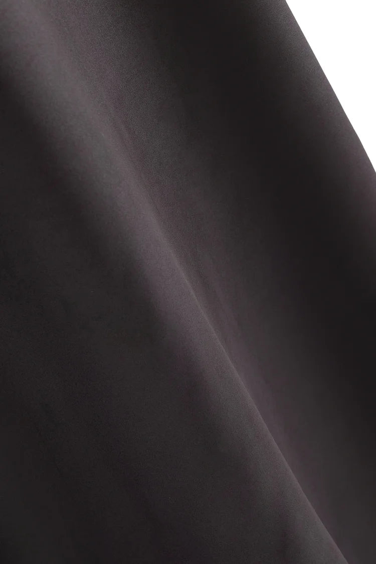 Aria Slim Dress - Deep Purple.