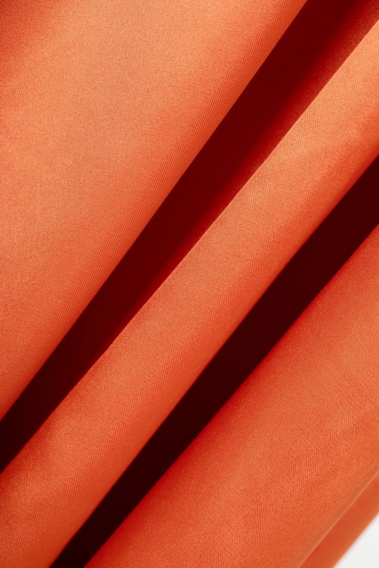 Imelda Batwing Dress - Cocoa Bean.